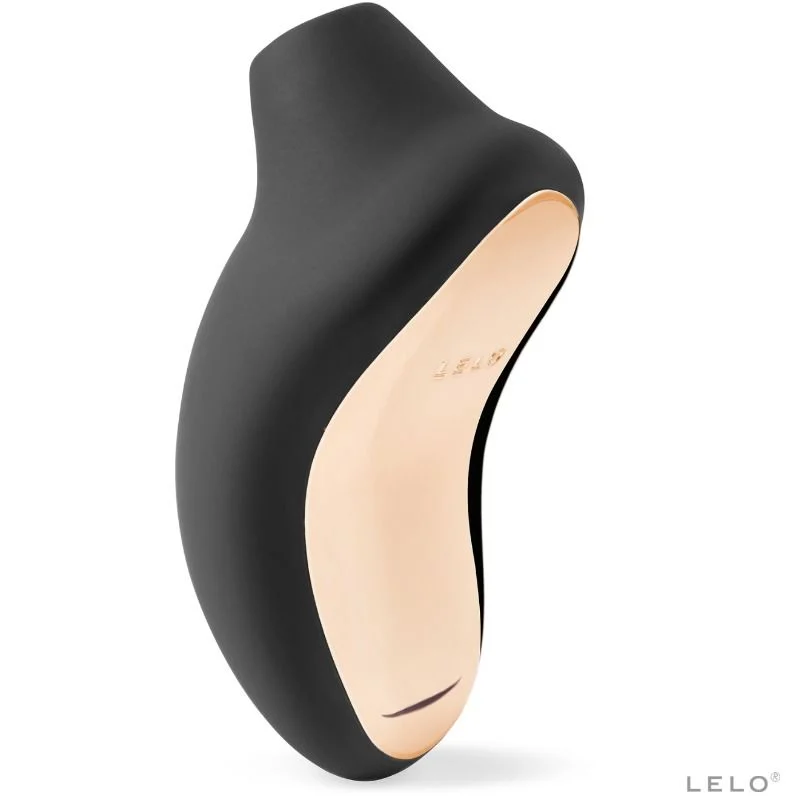 LELO - ESTIMULADOR CLITORIS SONA NEGRO - Imagem 2
