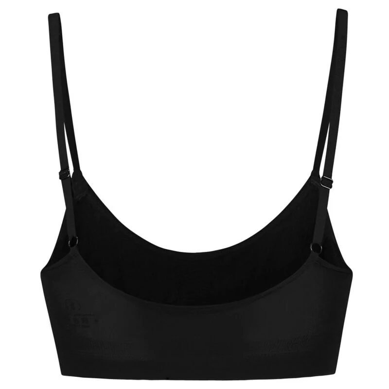 BYE-BRA - MEDIUM CONTROL SUJETADOR SIN COSTURAS NEGRO TALLA S - Imagem 5