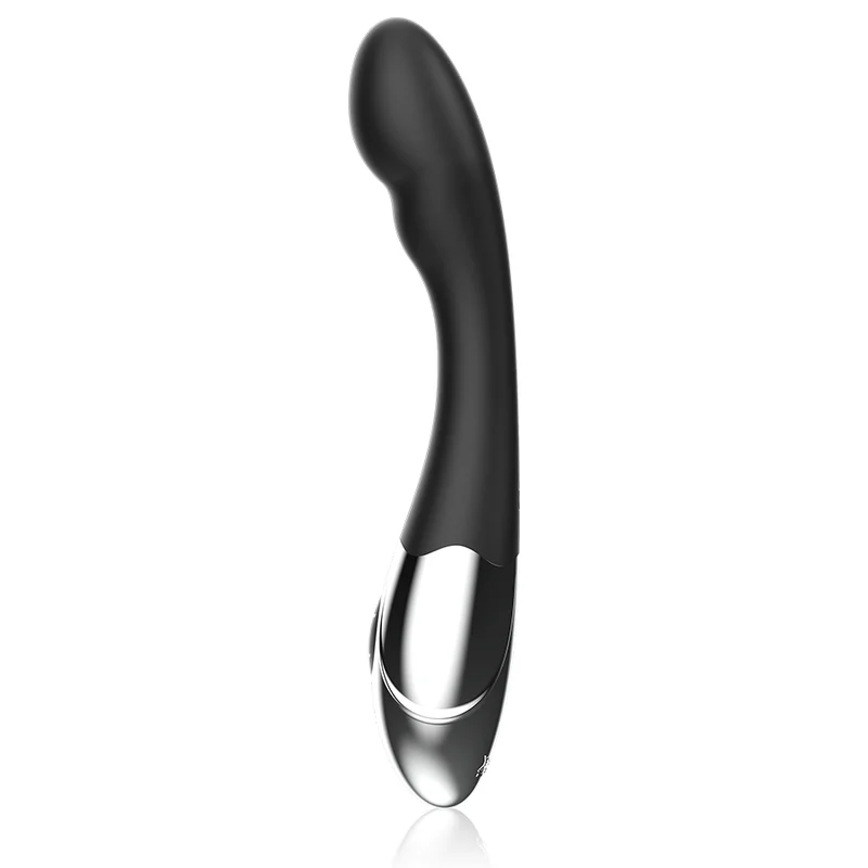 BLACK&SILVER - KILIAN VIBRADOR PUNTO G - Imagem 2