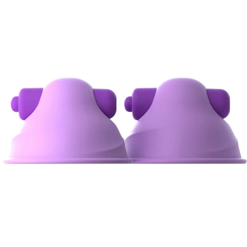 FANTASY FOR HER - SUCCIONADOR DE PEZONES CON VIBRACION - Imagem 3