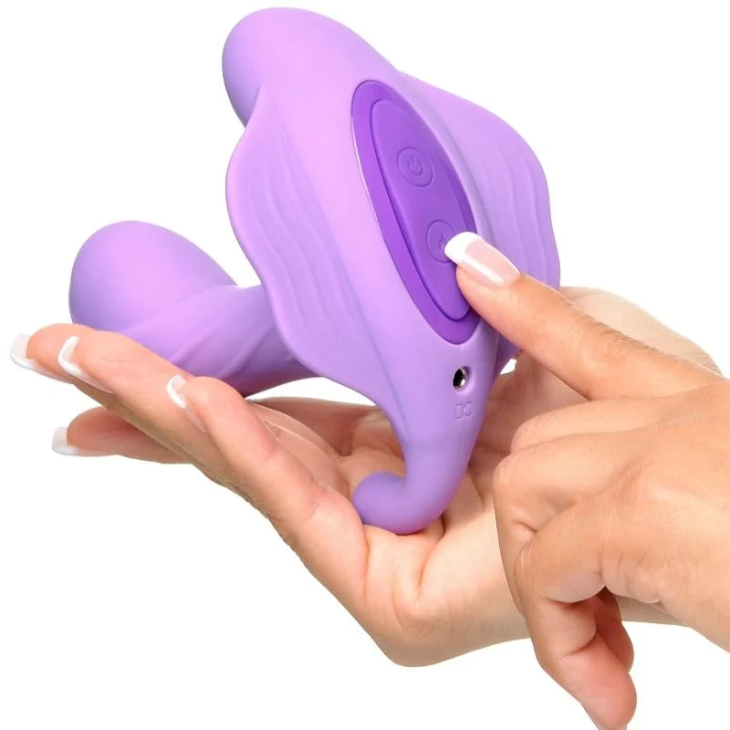 FANTASY FOR HER - G-SPOT ESTIMULADOR PUNTO G CONTROL REMOTO - Imagem 5