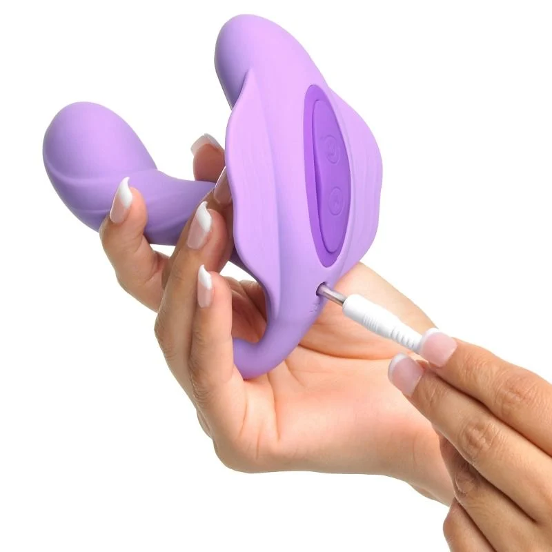 FANTASY FOR HER - G-SPOT ESTIMULADOR PUNTO G CONTROL REMOTO - Imagem 6