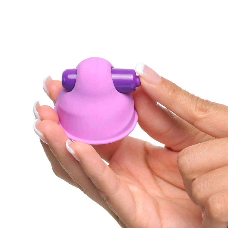 FANTASY FOR HER - SUCCIONADOR DE PEZONES CON VIBRACION - Imagem 5