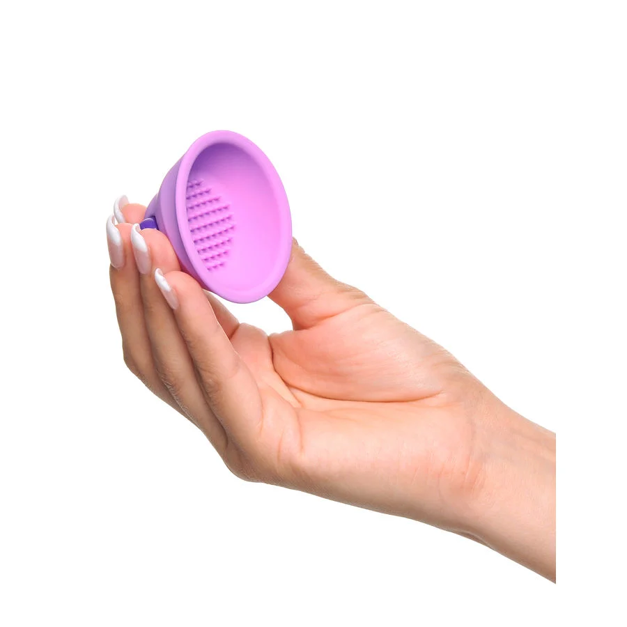FANTASY FOR HER - SUCCIONADOR DE PEZONES CON VIBRACION - Imagem 6