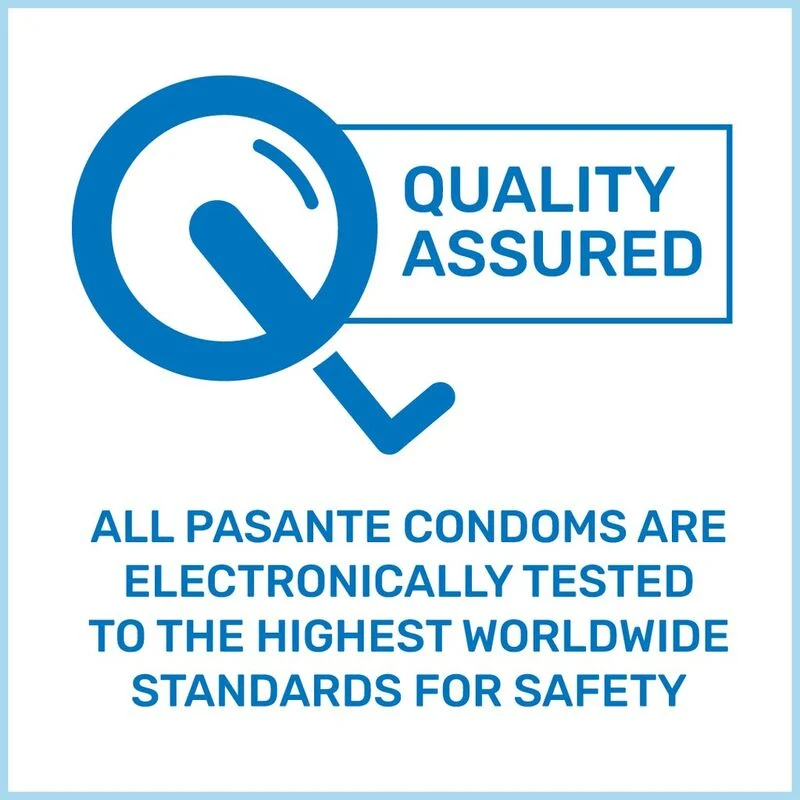 PASANTE - INTERNAL PRESERVATIVO SIN LATEX 3 UNIDADES - Imagem 2