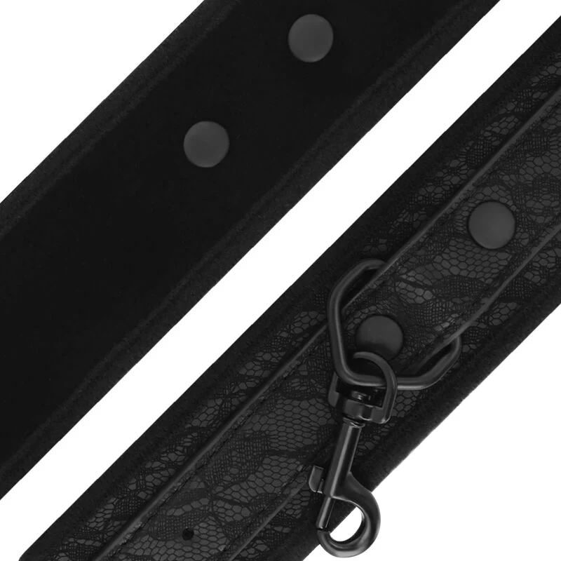 DARKNESS - LUXE ESPOSAS BDSM NEGRO - Imagem 4