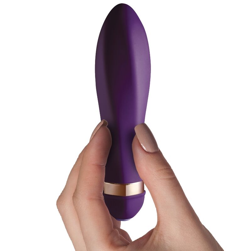 ROCKS-OFF - VIBRADOR TWISTER 10 MODOS - Imagem 3