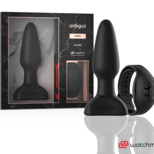 ANBIGUO - WATCHME CONTROLE REMOTO PLUG PULSO ANDR