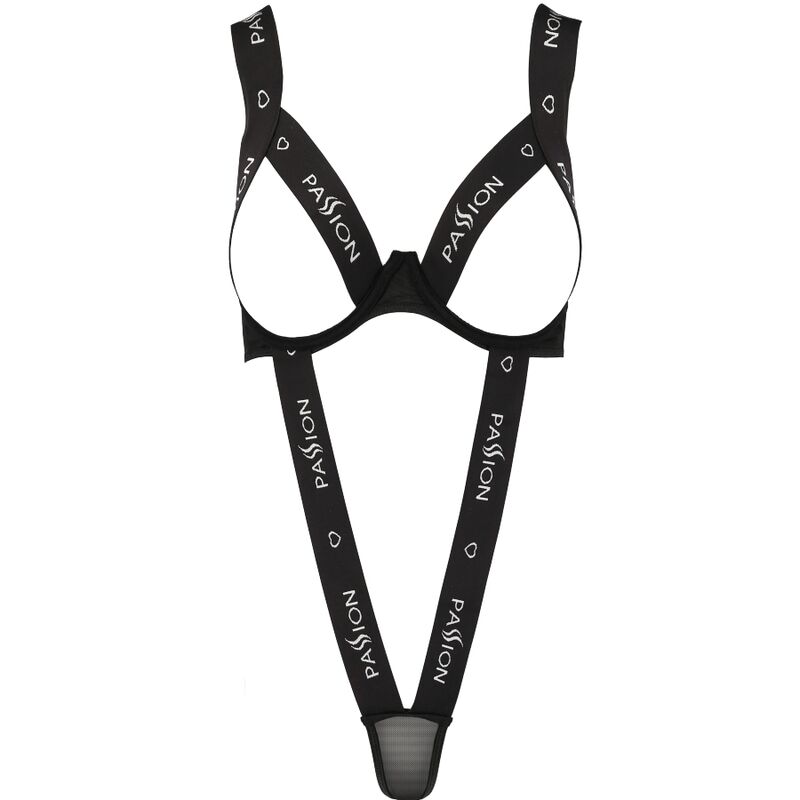 PASSION - KYOUKA TEDDY PRETO S/M - Imagem 3