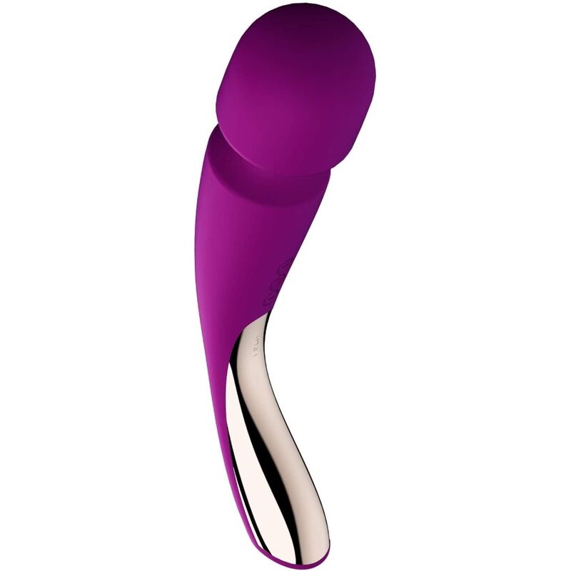 LELO - SMART WAND MÉDIO 2 MASSAGEADOR ROSE PROFUNDO - Imagem 2