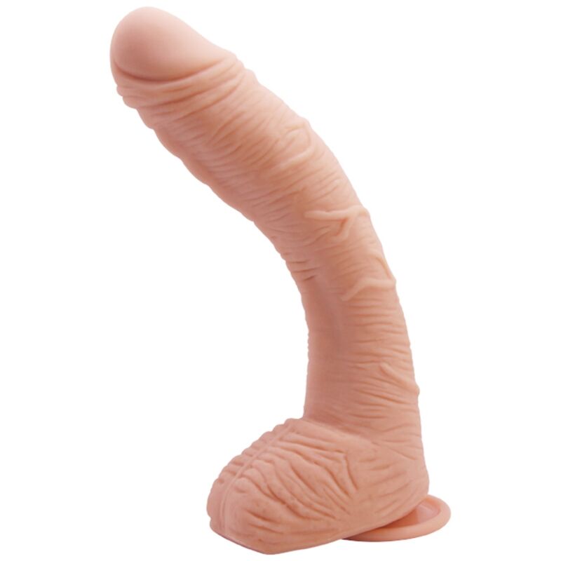BAILE - DILDO PELE REALISTA ALEX 27 CM - Imagem 4