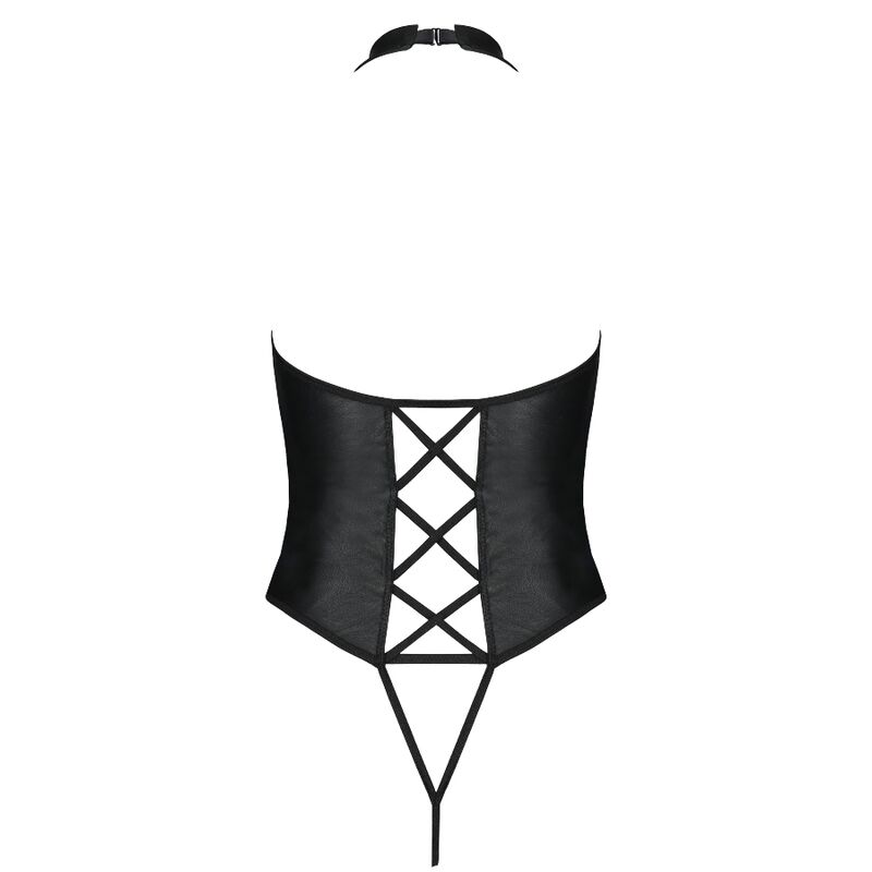 PASSION - NANCY BODY ECO COURO L/XL - Imagem 4