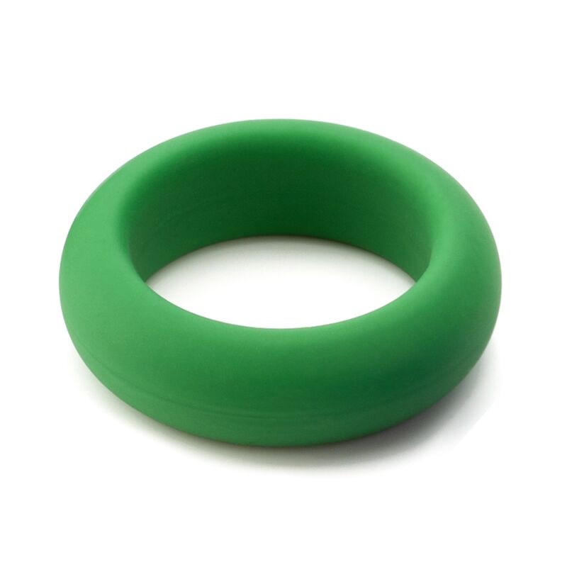 JE JOUE - ANEL DE SILICONE VERDE CHOKE MÉDIO - Imagem 2