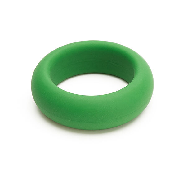 JE JOUE - ANEL DE SILICONE VERDE CHOKE MÉDIO - Imagem 5