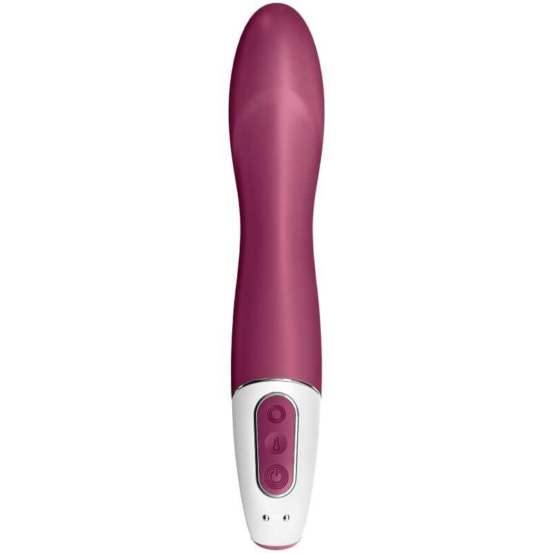 SATISFYER - VIBRADOR GRANDE CALOR GSPOT - Imagem 3