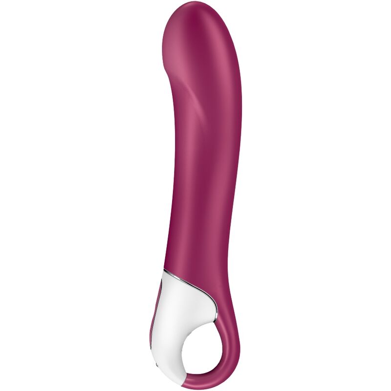 SATISFYER - VIBRADOR GRANDE CALOR GSPOT - Imagem 2