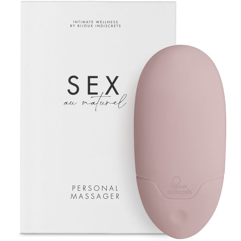 BIJOUX - VIBRADOR ÍNTIMO RECARREGVEL - Imagem 2