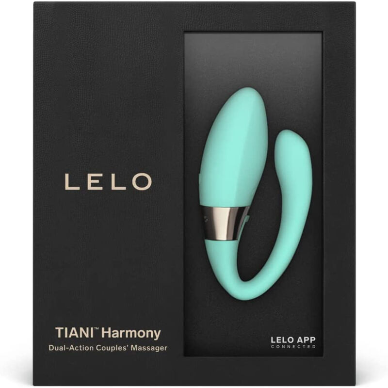 LELO - TIANI HARMONY AQUA MASSAGEIRO DE CASAL - Imagem 3