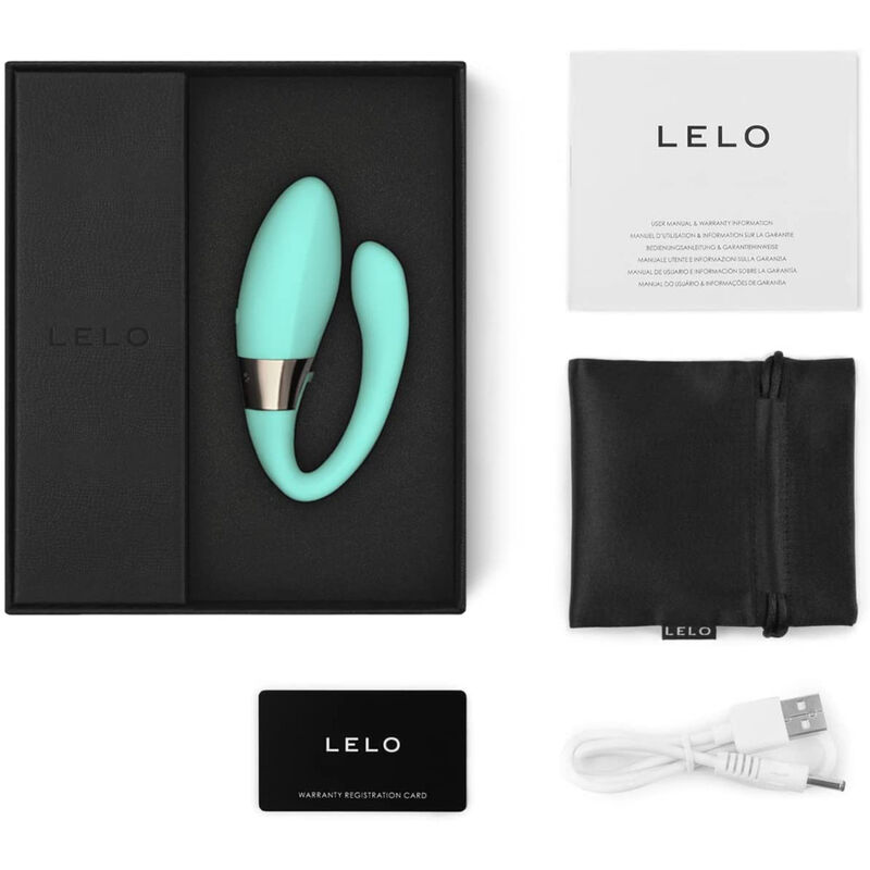 LELO - TIANI HARMONY AQUA MASSAGEIRO DE CASAL - Imagem 2