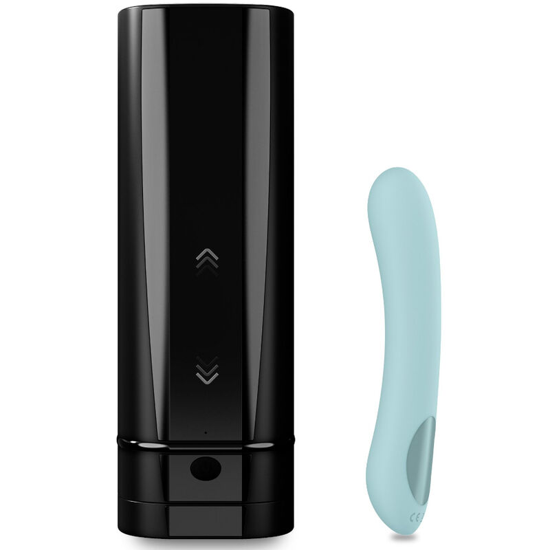 KIIROO - CONJUNTO DE CASAIS ONYX+  PEARL 2+ TURQUESA