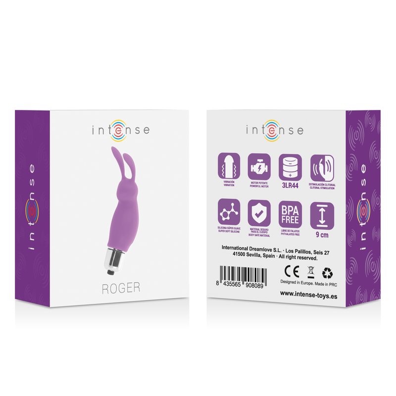 INTENSE - COELHO ROGER LILS - Imagem 4