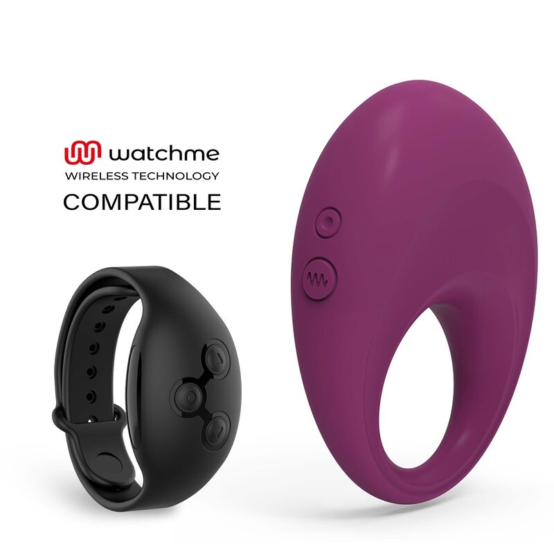 COVERME - ANEL RECARREGVEL DYLAN COMPATÍVEL COM A TECNOLOGIA WATCHME WIRELESS - Imagem 2