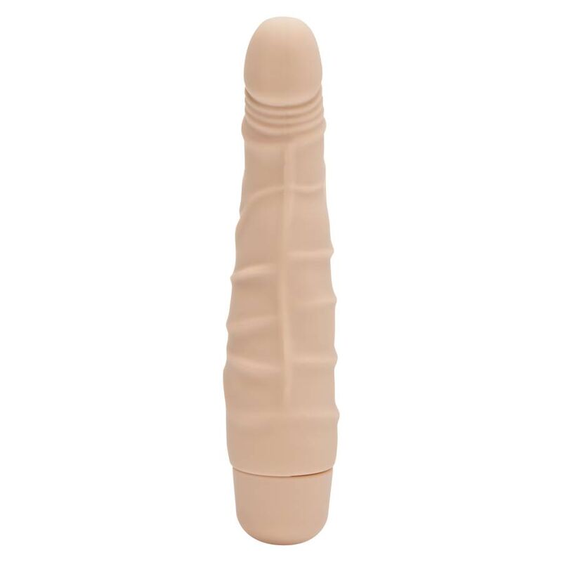 GET REAL - MINI CLASSIC SLIM VIBRADOR SKIN - Imagem 2