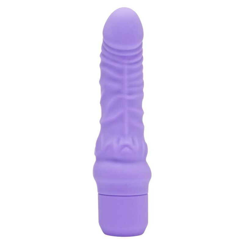 GET REAL - MINI CLSSICO VIBRADOR G-SPOT ROXO - Imagem 2