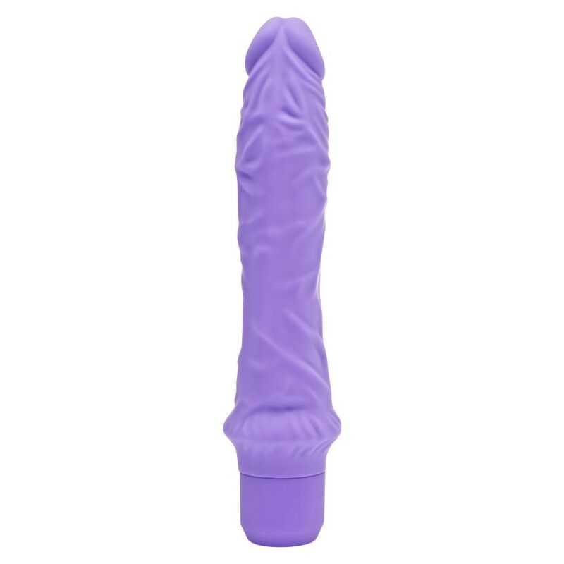 GET REAL - VIBRADOR ROXO GRANDE CLSSICO - Imagem 2