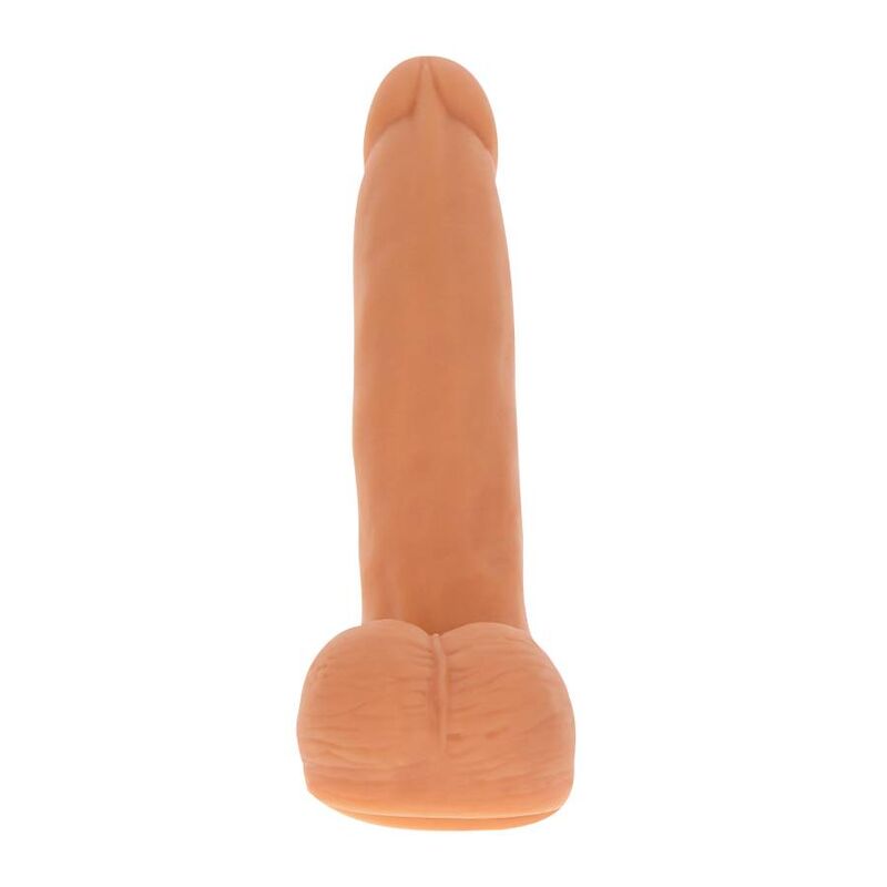 GET REAL - PELE DE DILDO DE CONFIANA DE PULSO MAGNÉTICO - Imagem 2