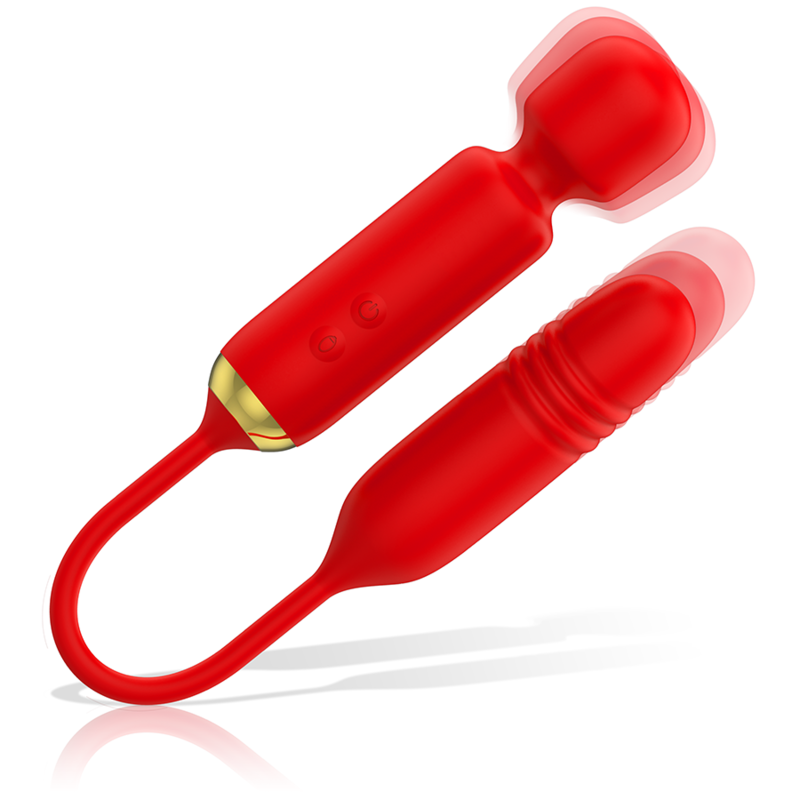 MIA - TOSCANA VARINHA DUPLA DO PRAZER + PARA CIMA E PARA BAIXO - Imagem 3