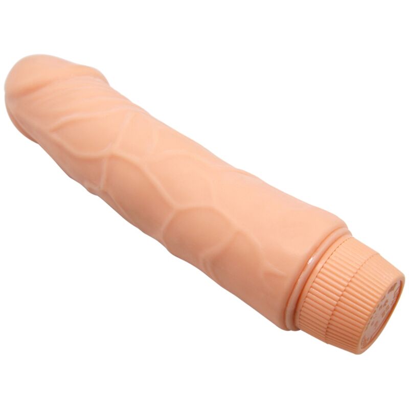 BAILE - VIBRADOR REALÍSTICO BARBARA 20 CM - Imagem 3