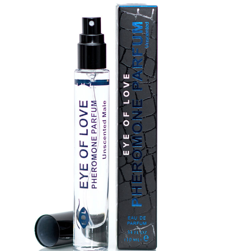 EYE OF LOVE - EOL PHR PARFUM 10 ML - UNSCENTED MALE - Imagem 2