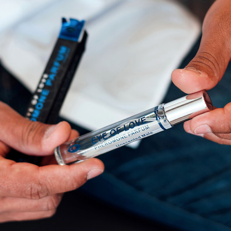 EYE OF LOVE - EOL PHR PARFUM 10 ML - UNSCENTED MALE - Imagem 3