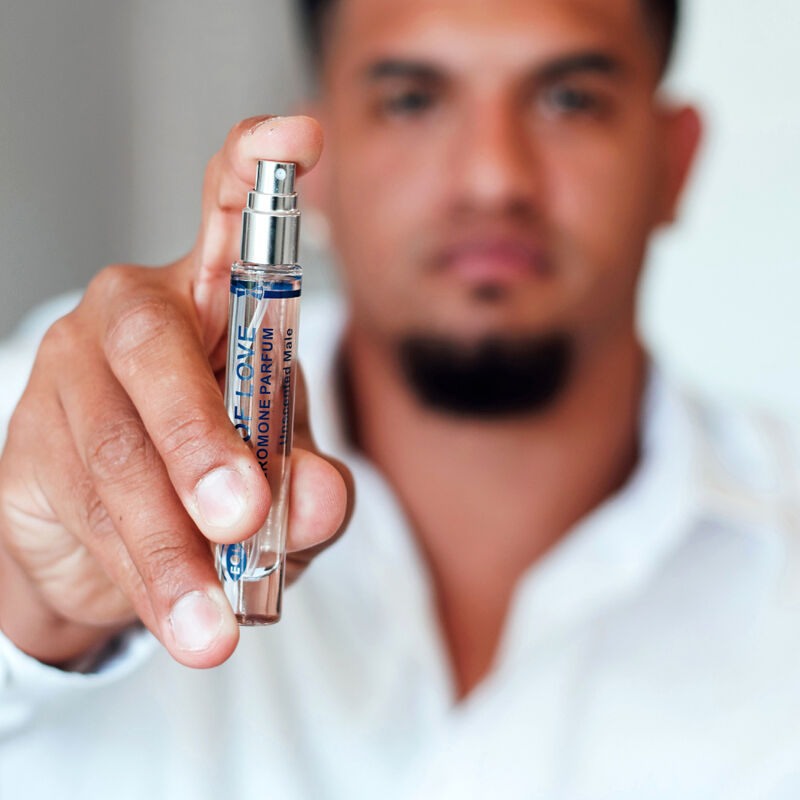 EYE OF LOVE - EOL PHR PARFUM 10 ML - UNSCENTED MALE - Imagem 4