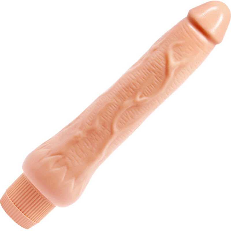 BAILE - VIBRADOR REALÍSTICO BARBARA 25 CM - Imagem 2