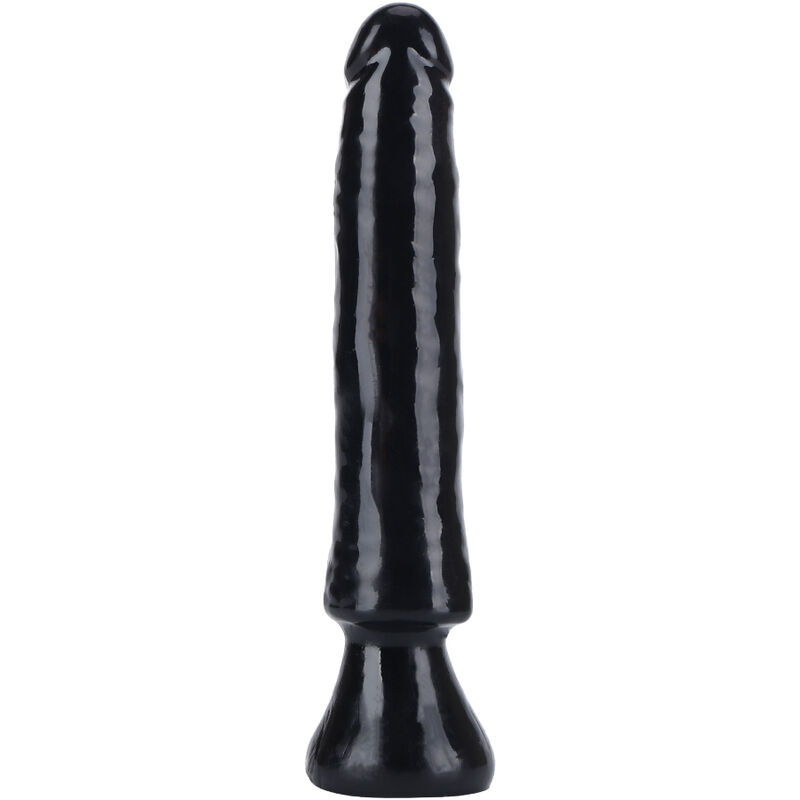 GET REAL - STARTER DONG 16 CM PRETO - Imagem 2