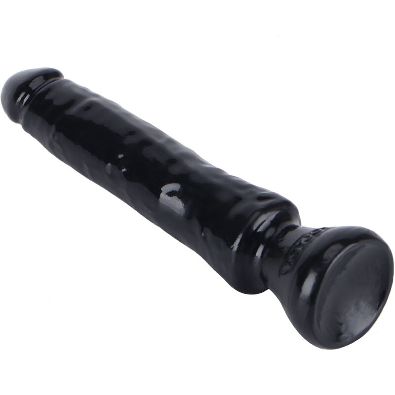 GET REAL - STARTER DONG 16 CM PRETO - Imagem 4