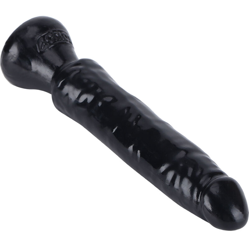 GET REAL - STARTER DONG 16 CM PRETO - Imagem 5