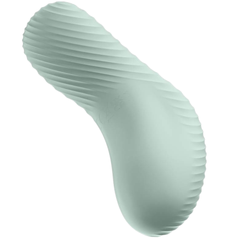 FUN FACTORY - VIBRADOR LAY-ON RECARREGVEL LAYA III VERDE SBIO - Imagem 3