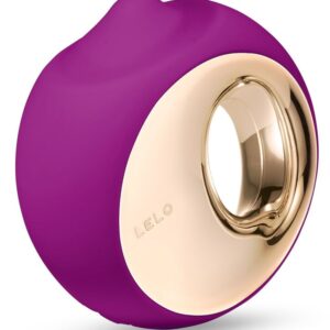 LELO - ESTIMULADOR DE SEXO ORAL ORA 3 LILAC