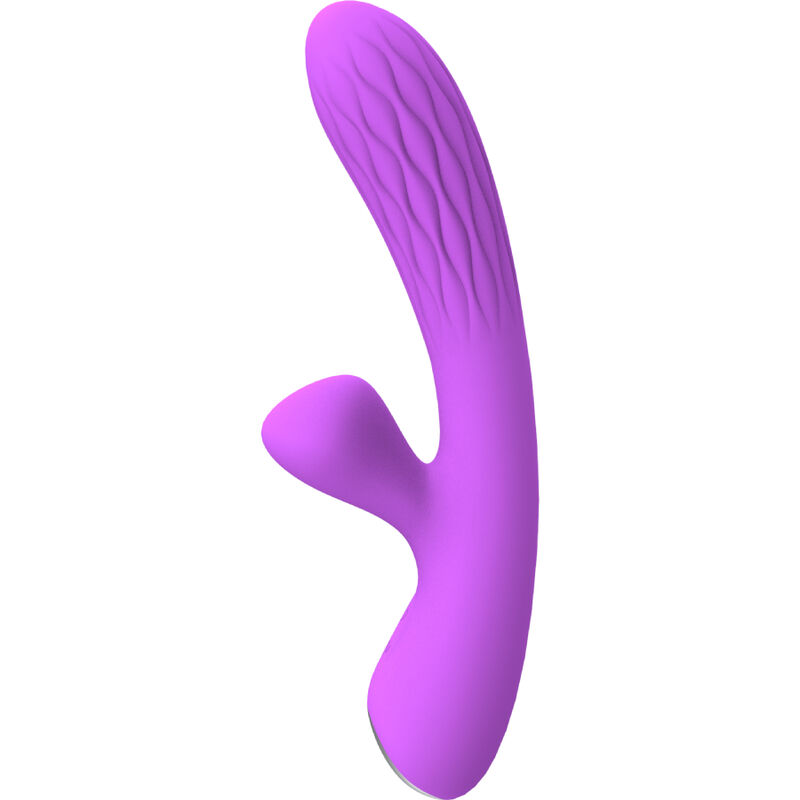 ARMONY - VIBRADOR CHELSEA E ESTIMULADOR FLEXÍVEL VIOLET - Imagem 2