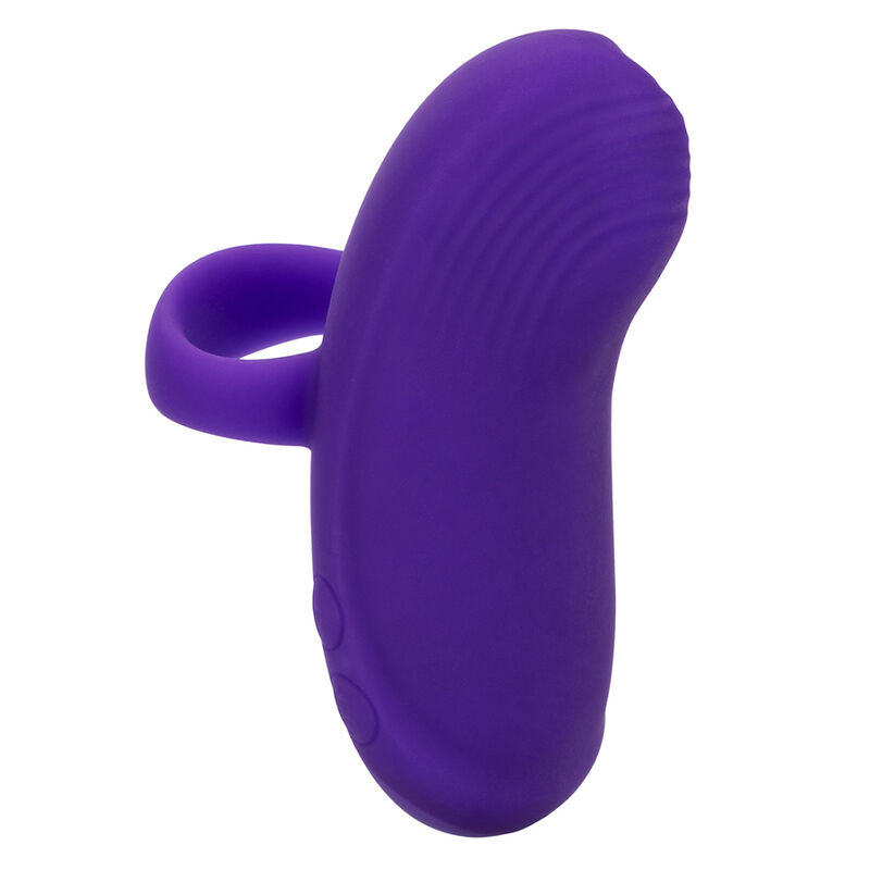 CALEXOTICS - ENVY HANDHELD ROLLING BALL MASSAGER 7 VIBRAÇÕES ROXO - Imagem 3