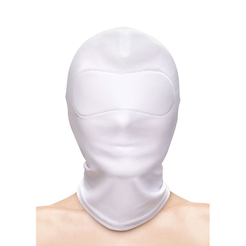 NS NOVELTIES - FETISH FASHION CAPUZ FECHADO NYLON BRANCO