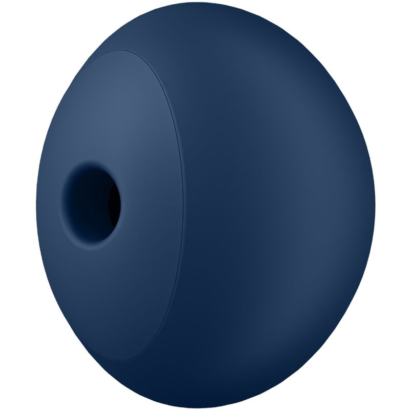 SATISFYER - AIR POWER 4 ESTIMULADOR E VIBRADOR 12 VIBRAÇÕES AZUL - Imagem 2