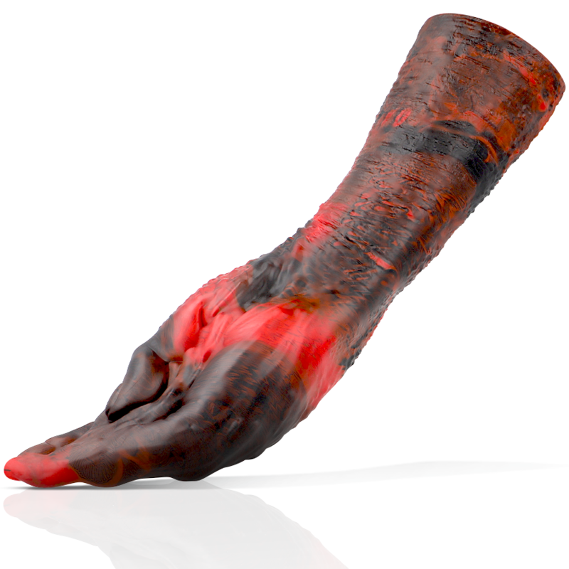 EPIC - LILITH DILDO DEMÔNIO MALIGNO S - Imagem 3