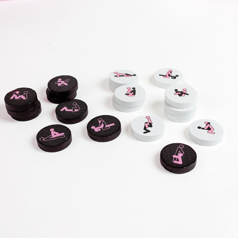 SECRETPLAY - JOGO DE MADEIRA PLAY4SEX - Imagem 4