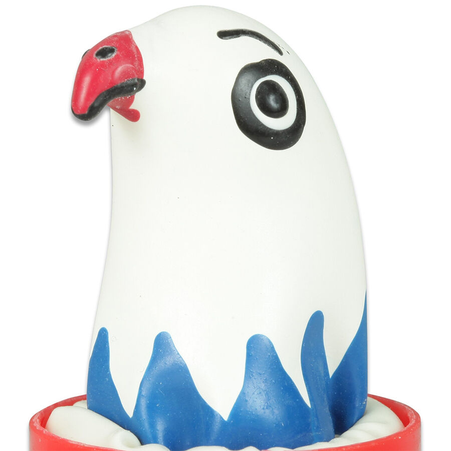 CONDOMERIE - PRESERVATIVOS NOVIDADES PINTADOS À MÃO EAGLE - Imagem 2