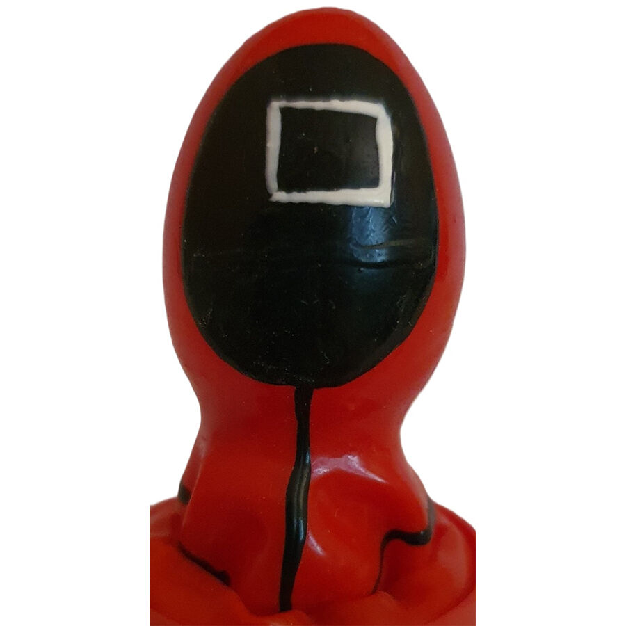 CONDOMERIE - PRESERVATIVOS NOVIDADES PINTADOS À MÃO QUADRADOS - Imagem 2