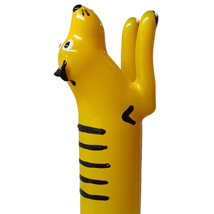 CONDOMERIE - PRESERVATIVOS NOVIDADES PINTADOS À MÃO TIGER XL